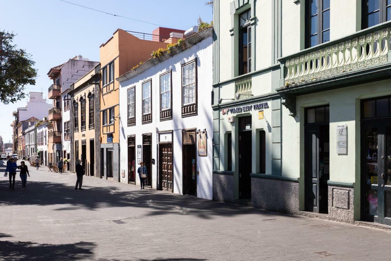 Casa Esperanto Apartment La Laguna  Exterior photo